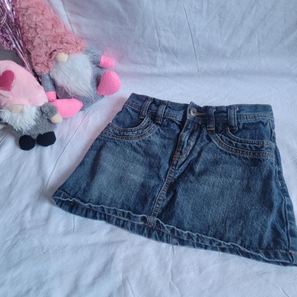 Girls Denim Skirt 💗